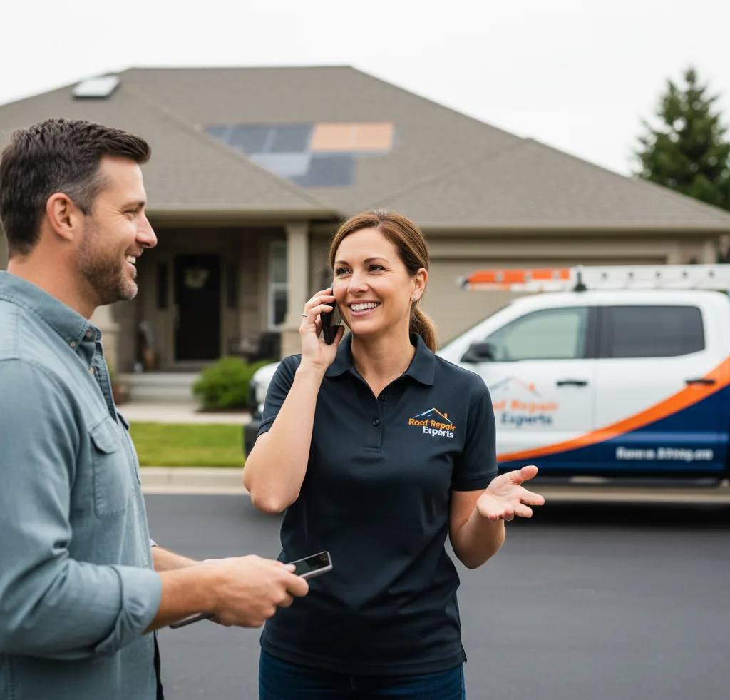 Storm Damage Repair in Youngstown, FL